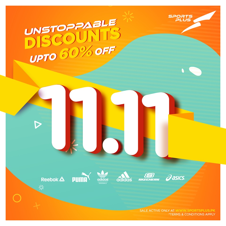 Puma 11.11 outlet sale